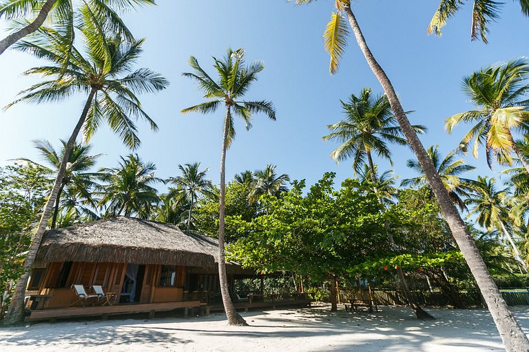 Das Strand-Bungalow | Outeiro das Brisas (BAH126)