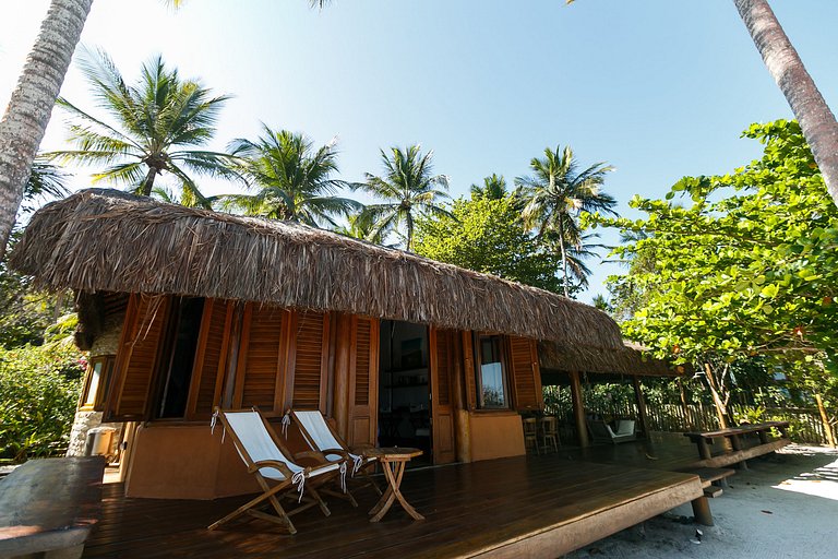Das Strand-Bungalow | Outeiro das Brisas (BAH126)