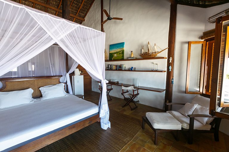 Das Strand-Bungalow | Outeiro das Brisas (BAH126)