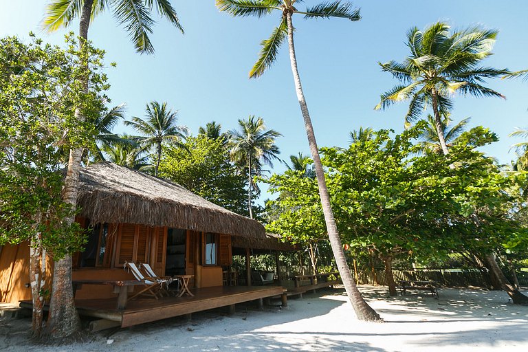 Das Strand-Bungalow | Outeiro das Brisas (BAH126)