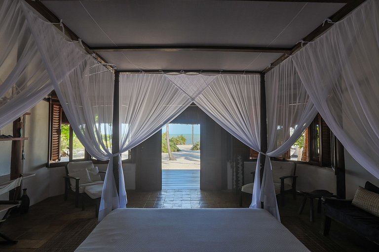 Das Strand-Bungalow | Outeiro das Brisas (BAH126)