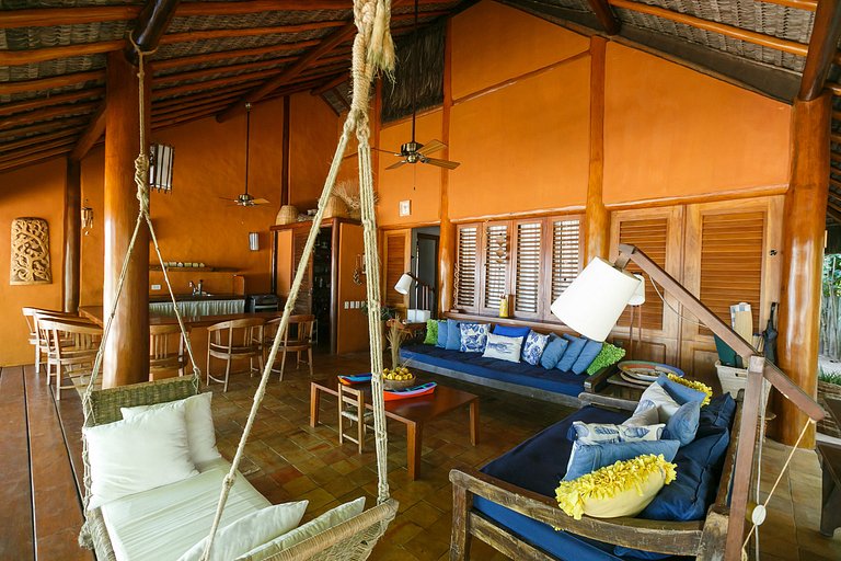 Das Strand-Bungalow | Outeiro das Brisas (BAH126)
