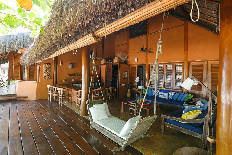 Das Strand-Bungalow | Outeiro das Brisas (BAH126)