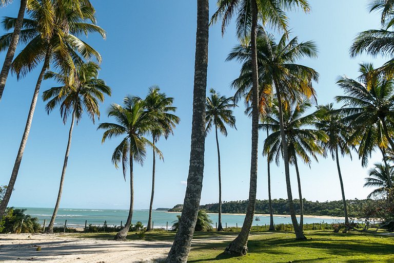 Das Strand-Bungalow | Outeiro das Brisas (BAH126)