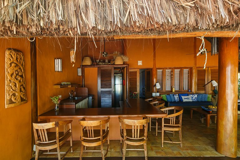 Das Strand-Bungalow | Outeiro das Brisas (BAH126)