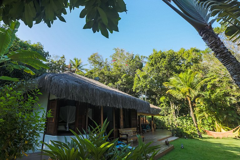 Das Floresta-Bungalow | Outeiro das Brisas (BAH127)