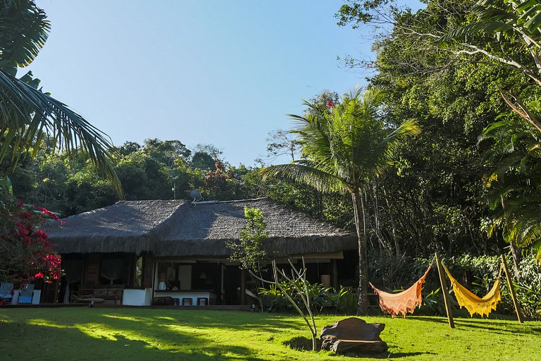 Das Floresta-Bungalow | Outeiro das Brisas (BAH127)