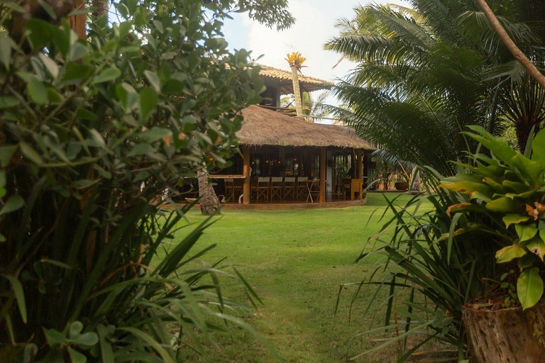 Villa de luxe en location de vacances à Trancoso, Bahia