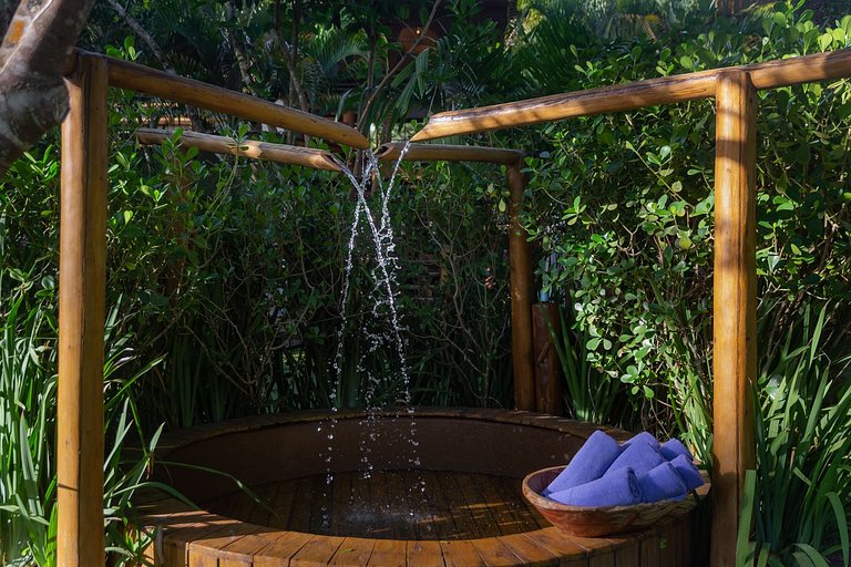 Vacation Rental Villa in Trancoso Bahia