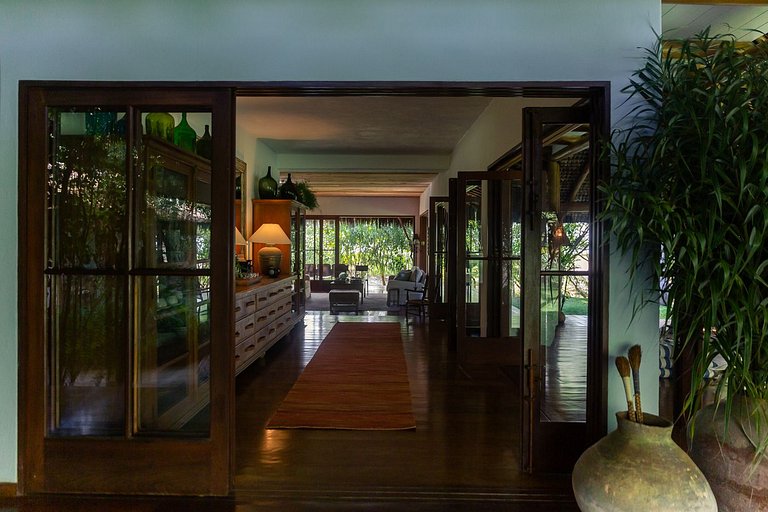 Villa de luxe en location de vacances à Trancoso, Bahia
