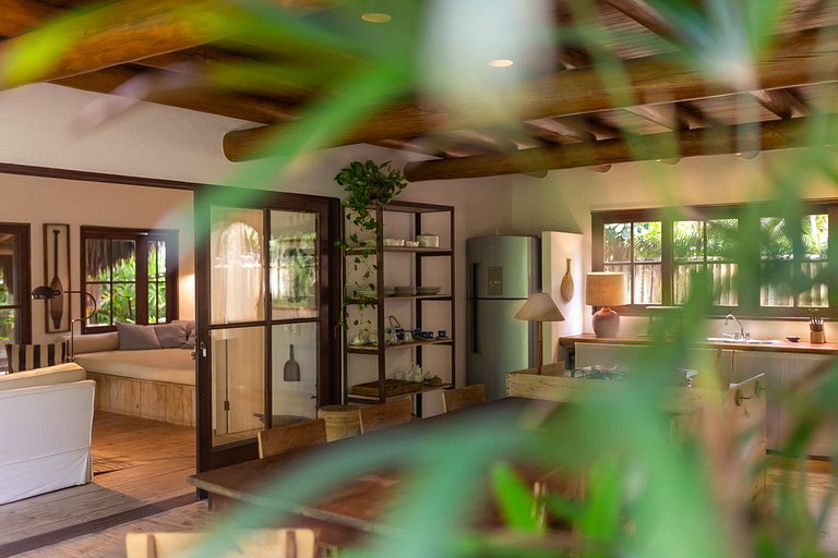Villa de luxe en location de vacances à Trancoso, Bahia