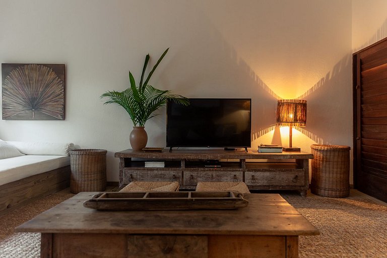 Villa de luxe en location de vacances à Trancoso, Bahia