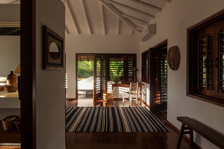 Villa de luxe en location de vacances à Trancoso, Bahia