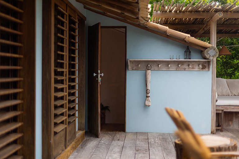 Villa de luxe en location de vacances à Trancoso, Bahia