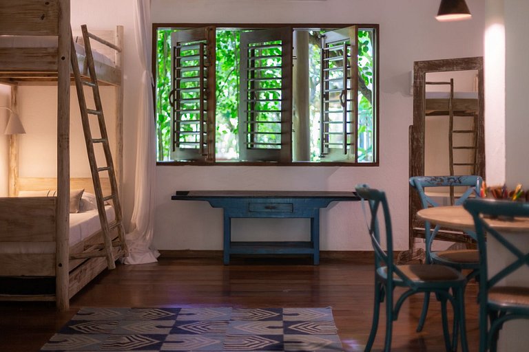 Villa de luxe en location de vacances à Trancoso, Bahia