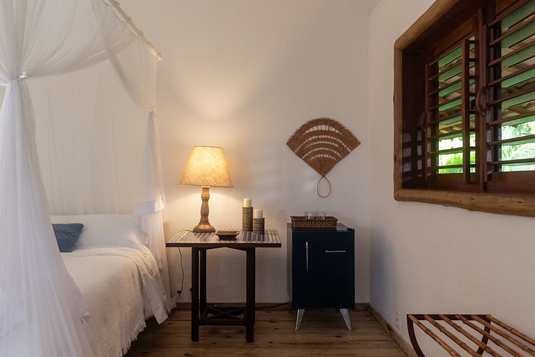 Villa de luxe en location de vacances à Trancoso, Bahia