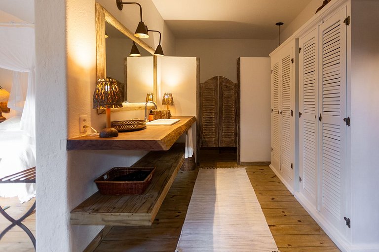 Casa vacanze di lusso sulla spiaggia a Trancoso, Bahia