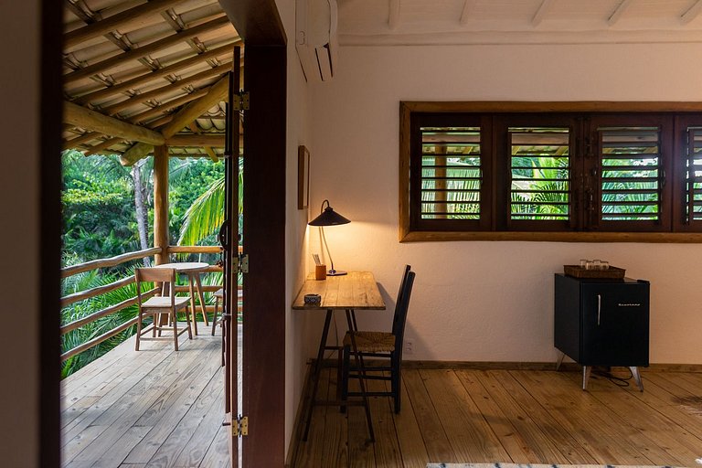 Villa de luxe en location de vacances à Trancoso, Bahia