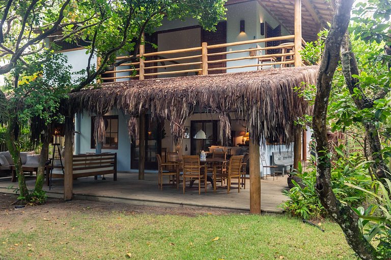 Vacation Rental Villa in Trancoso Bahia