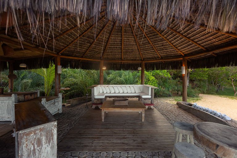 Villa de luxe en location de vacances à Trancoso, Bahia