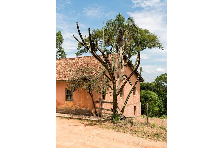 Haus aus Stein | MG113