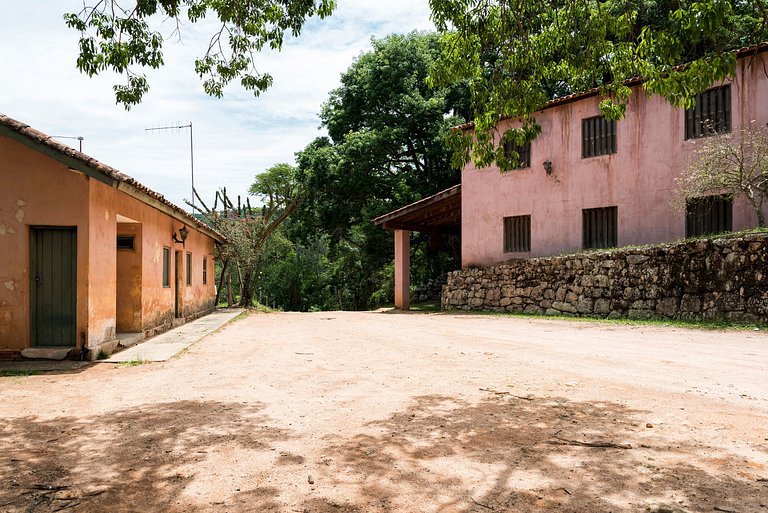 Haus aus Stein | MG113