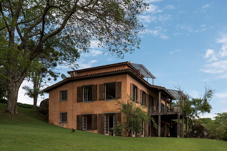 Casa da Pedra | MG113