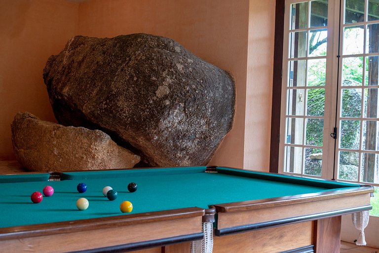 Casa da Pedra | MG113
