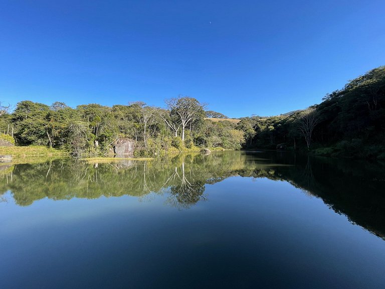 Vacation Rental Villa in Minhas Gerais