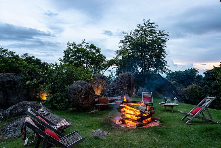 Vacation Rental Villa in Minhas Gerais