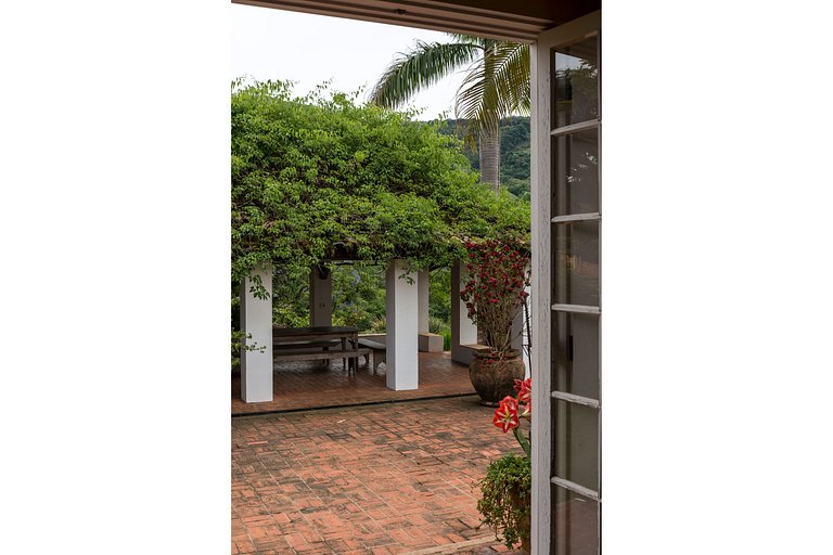 Vacation Rental Villa in Minhas Gerais