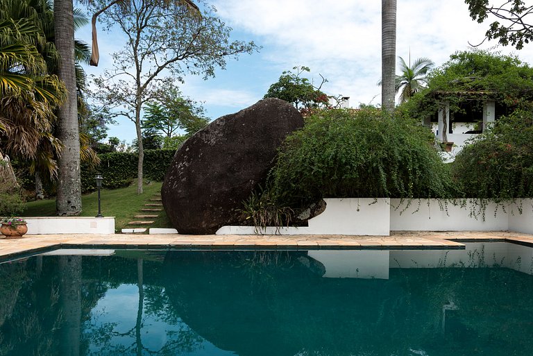 Vacation Rental Villa in Minhas Gerais