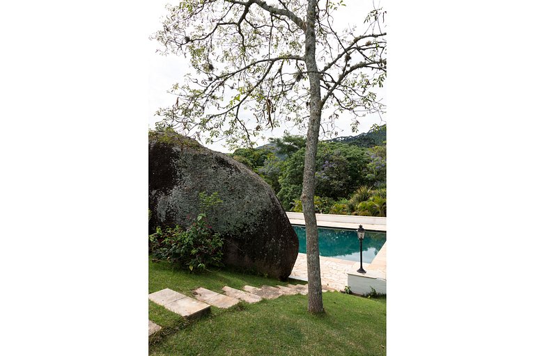 Vacation Rental Villa in Minhas Gerais