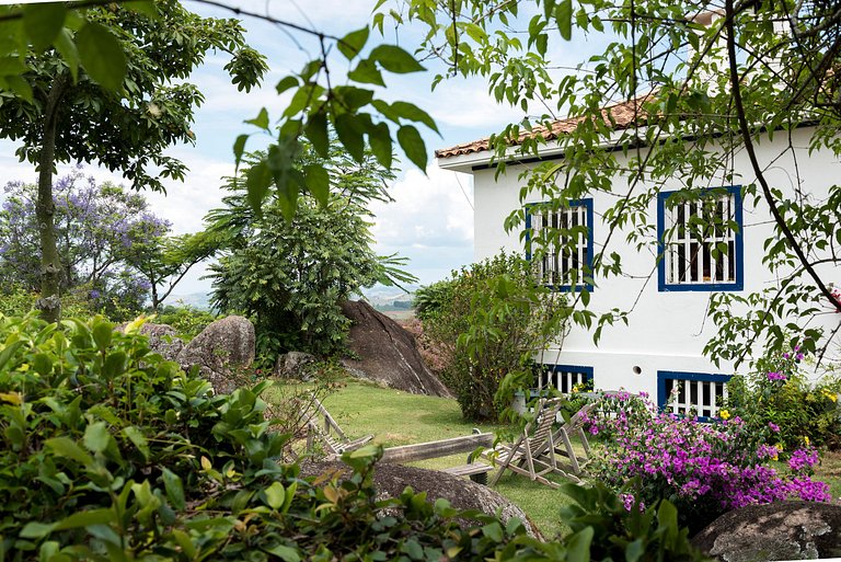 Vacation Rental Villa in Minhas Gerais