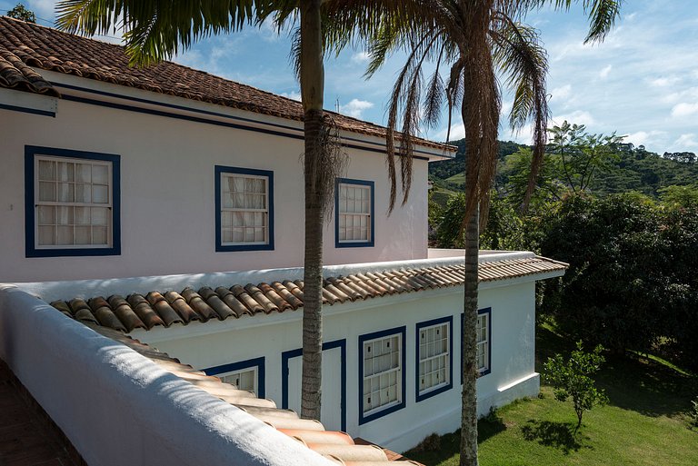 Vacation Rental Villa in Minhas Gerais