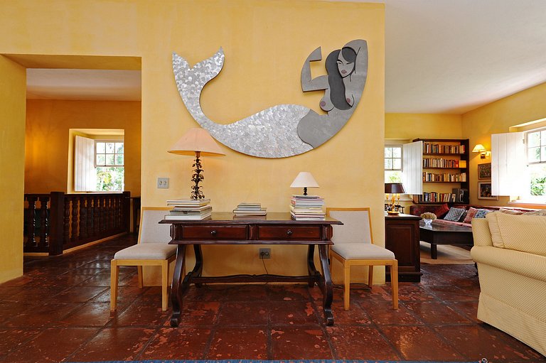 Vacation Rental Villa in Minhas Gerais