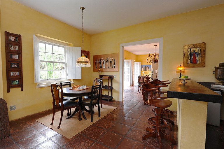 Vacation Rental Villa in Minhas Gerais