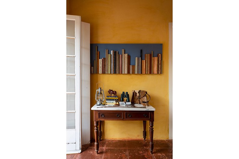 Vacation Rental Villa in Minhas Gerais