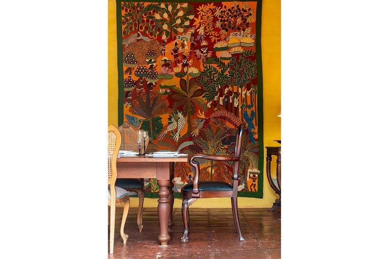 Vacation Rental Villa in Minhas Gerais