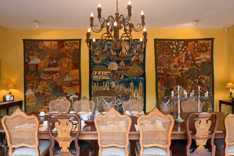 Vacation Rental Villa in Minhas Gerais