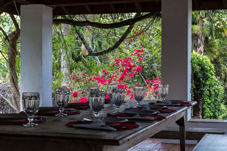 Vacation Rental Villa in Minhas Gerais