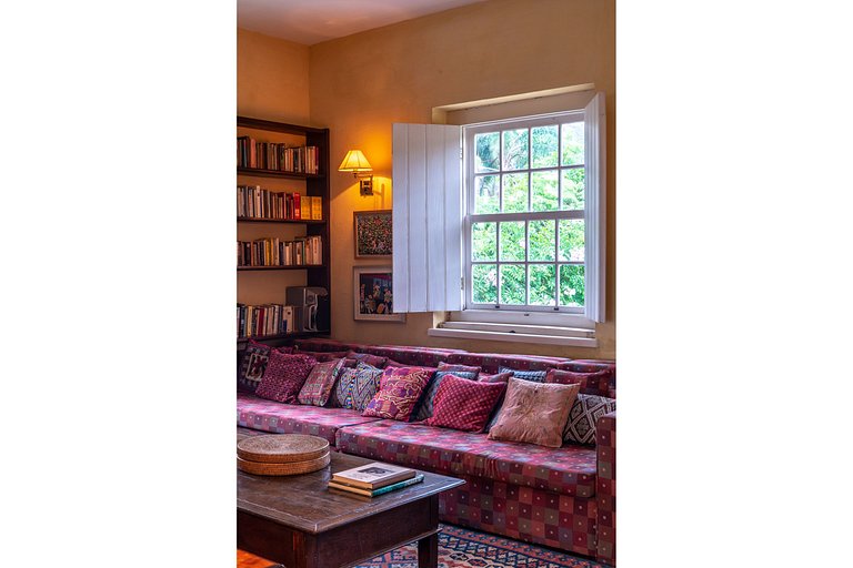 Vacation Rental Villa in Minhas Gerais