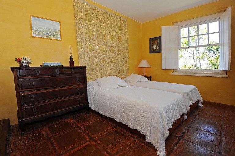 Vacation Rental Villa in Minhas Gerais