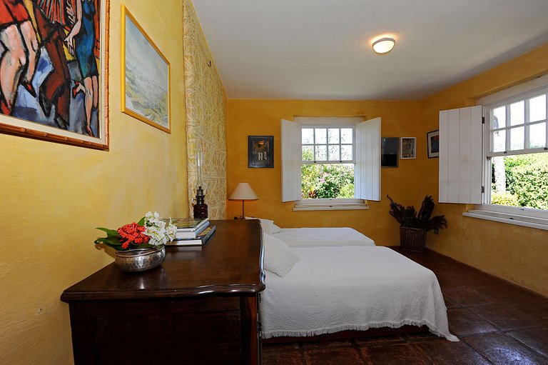 Vacation Rental Villa in Minhas Gerais