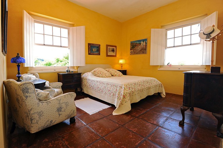 Vacation Rental Villa in Minhas Gerais