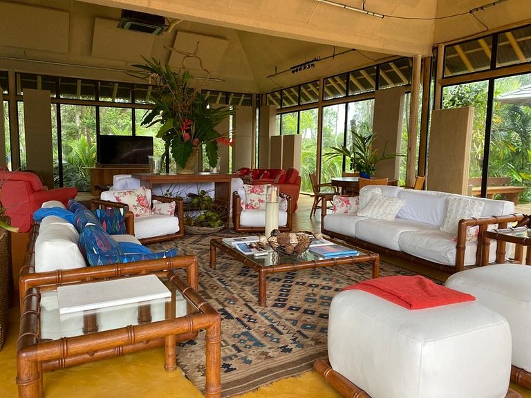 Affitto di case di lusso per le vacanze a Trancoso, Bahia