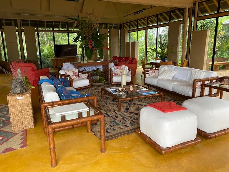 Luxushaus mieten Trancoso Bahia