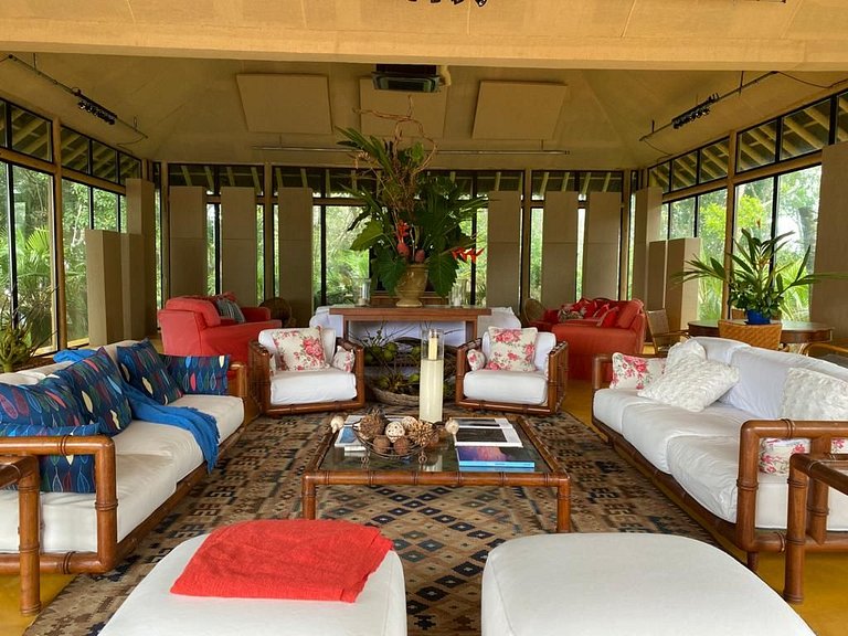 Affitto di case di lusso per le vacanze a Trancoso, Bahia