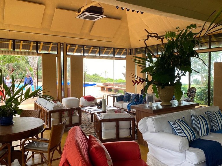 Luxushaus mieten Trancoso Bahia