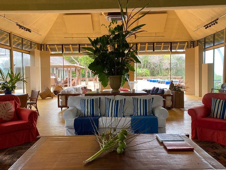 Luxushaus mieten Trancoso Bahia